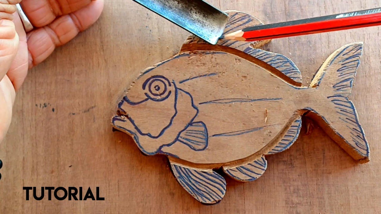 Amazing wood carving ideas