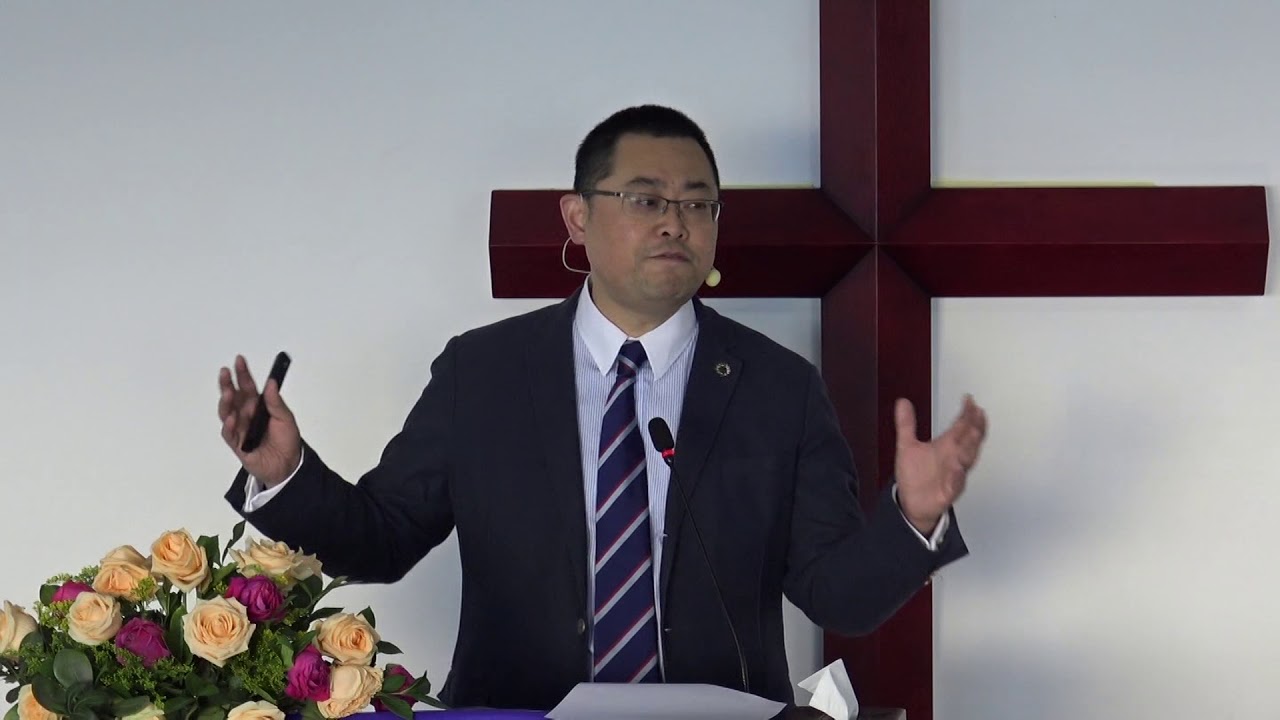 【宗教改革与中国文化的挑战】王怡牧师『宗教改革500周年纪念讲座』 2017-12-9