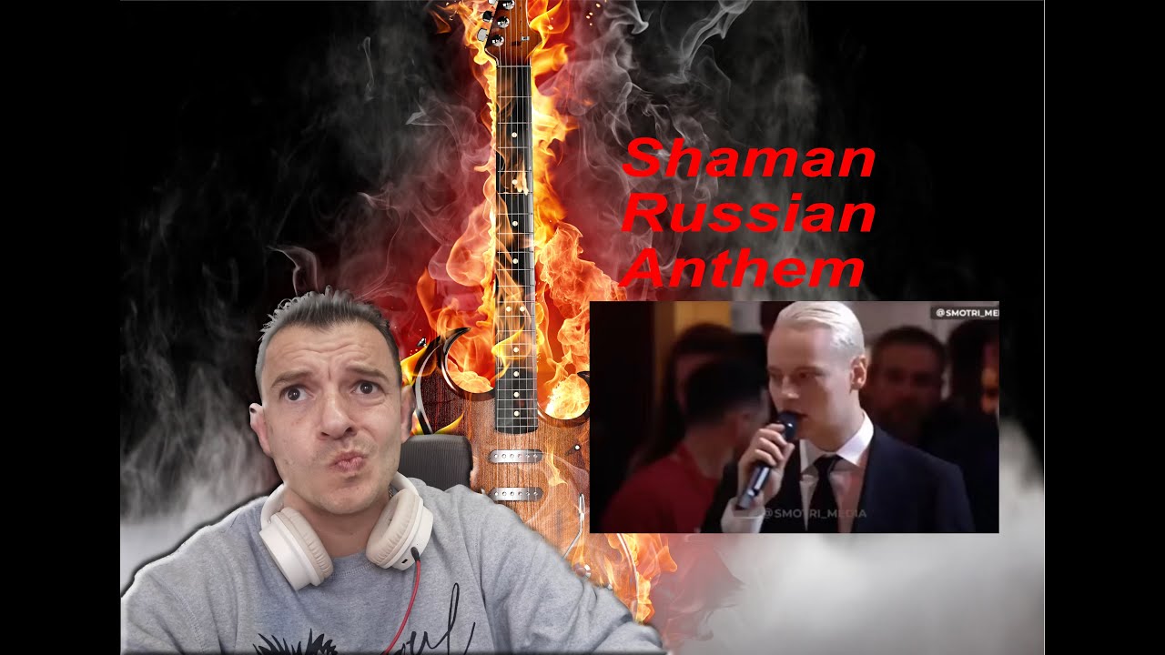 Shaman National Anthem