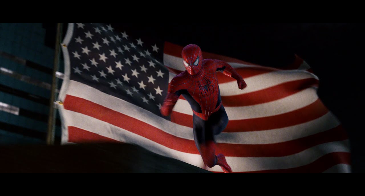 Spider-Man: the Original Trilogy