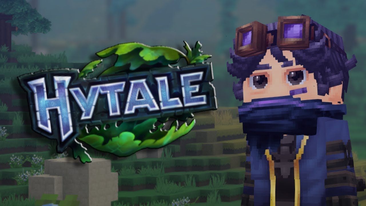 Playing Hytale