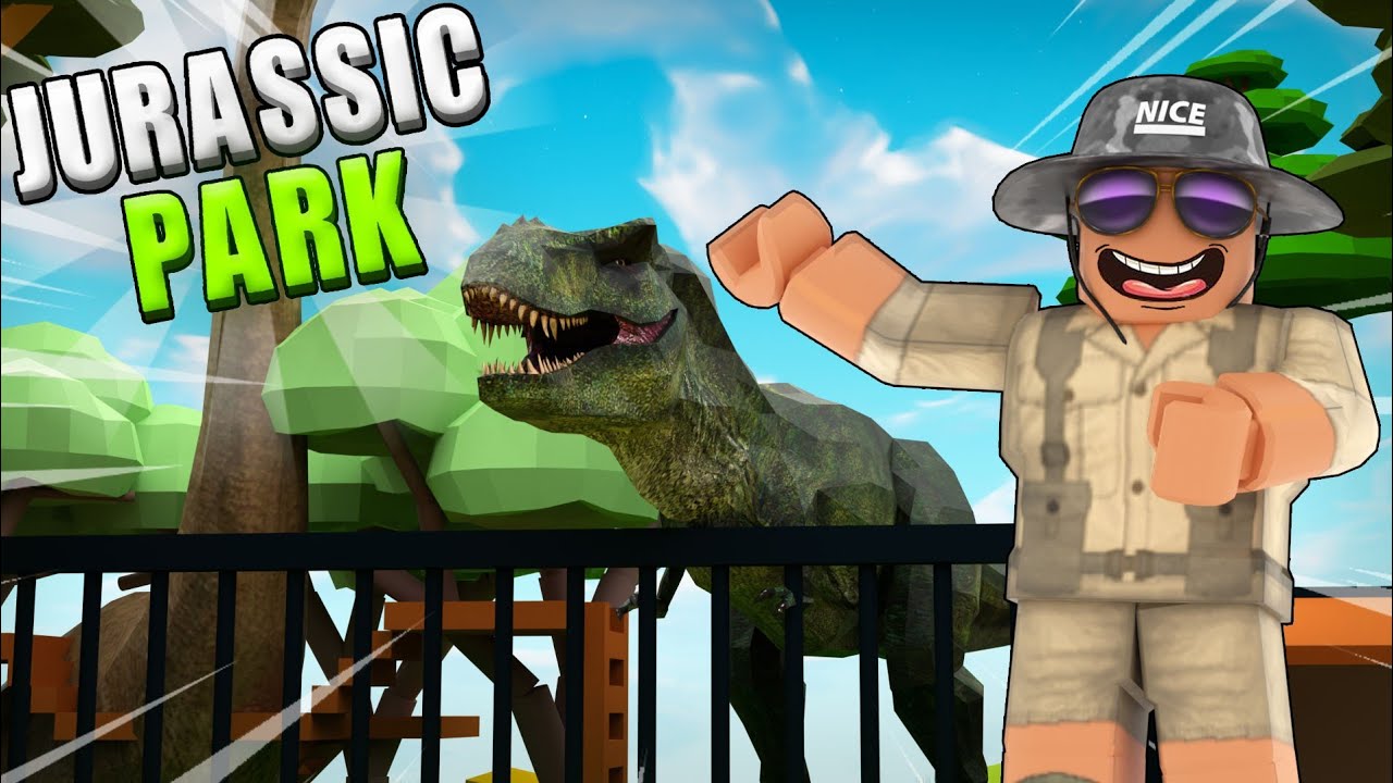Zoo Dino Terbesar Di Dunia! [Dinosaur Zoo Tycoon 🦖] (Roblox Malaysia)