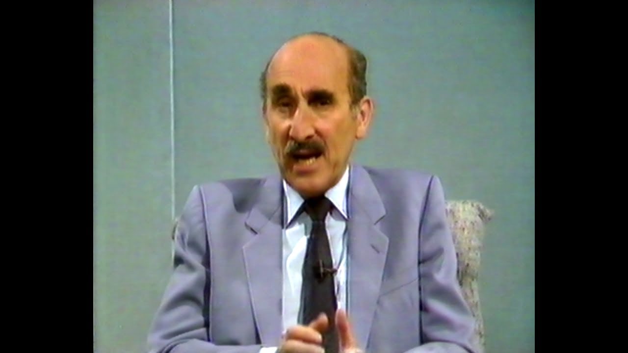 LWT - Continuity, Night Thoughts With Moshe Davis & Closedown 21/22.09.84