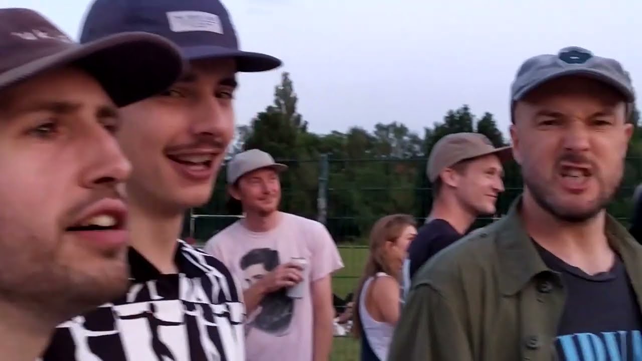 NOTE Go Skateboarding Day 2023, Platt Fields Skatepark, Manchester, 2023