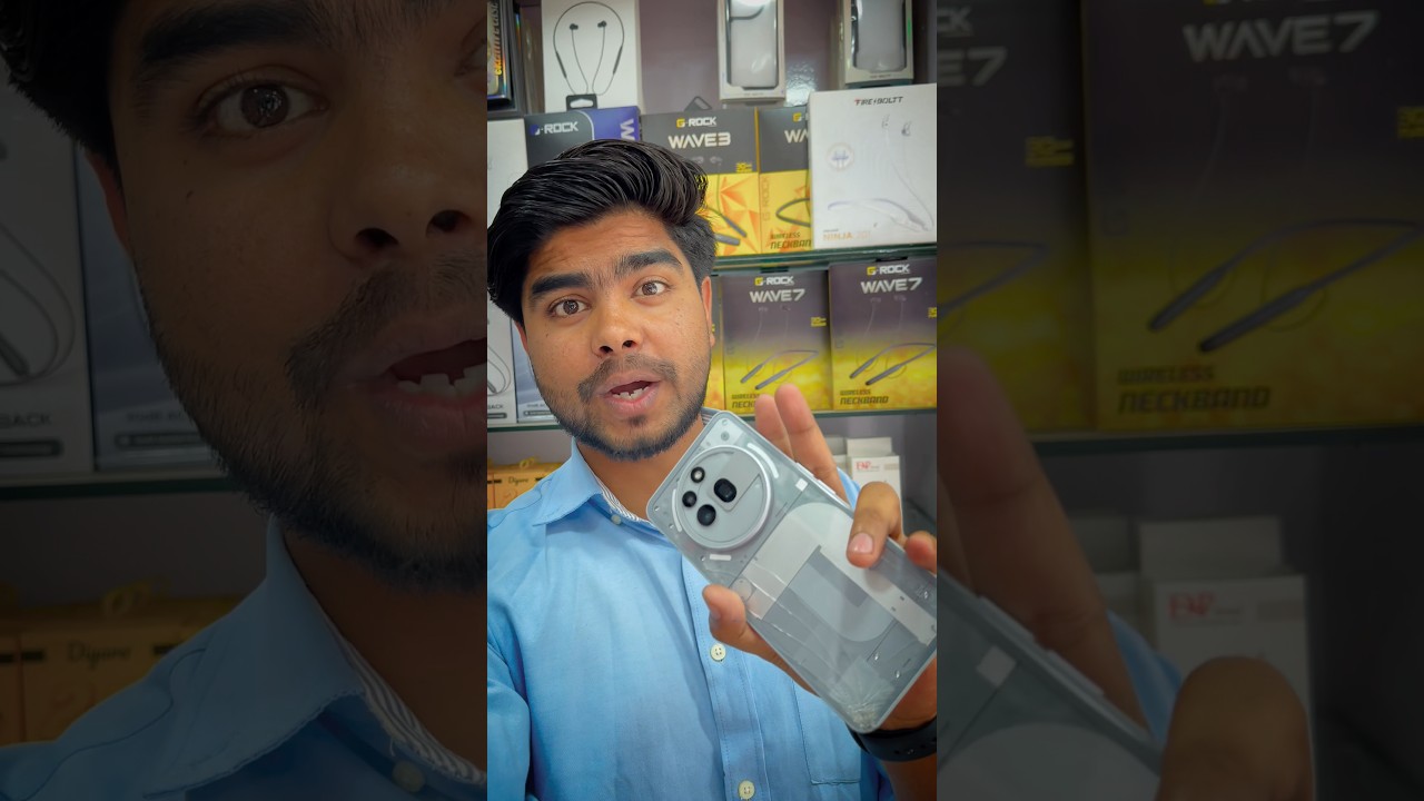 Nothing 3A phone only 2days old😱🤯🆕