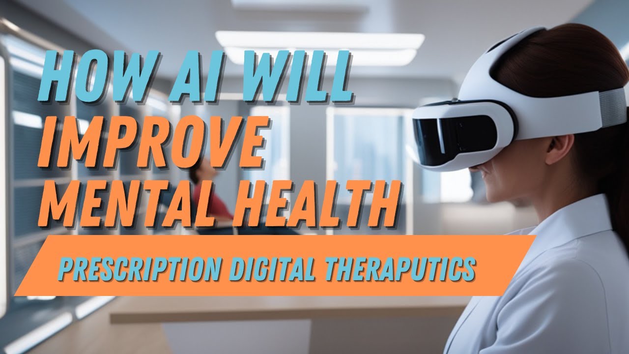 Unlock the Power of AI-Enabled Therapy for Mental Health