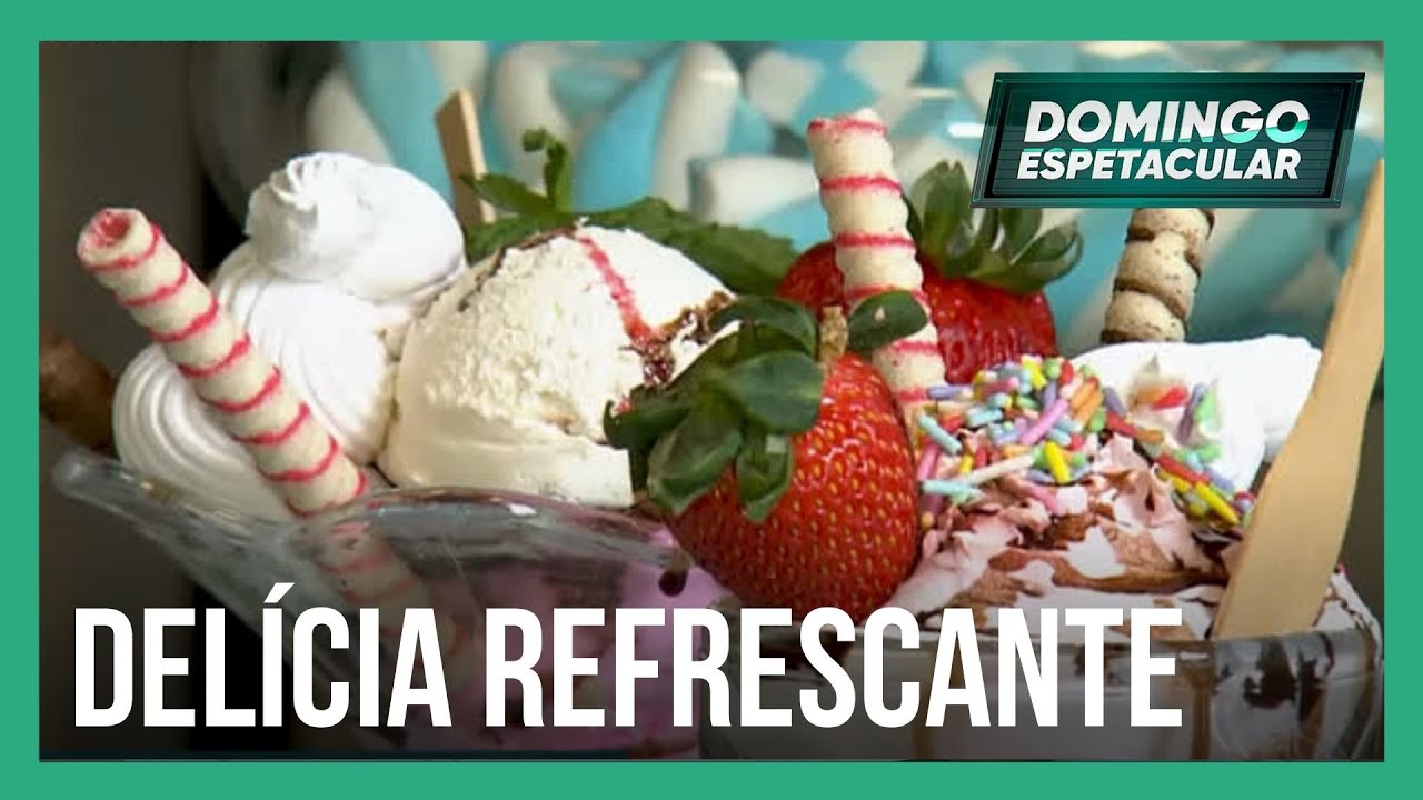 Descubra quais são os mitos e verdades do sorvete