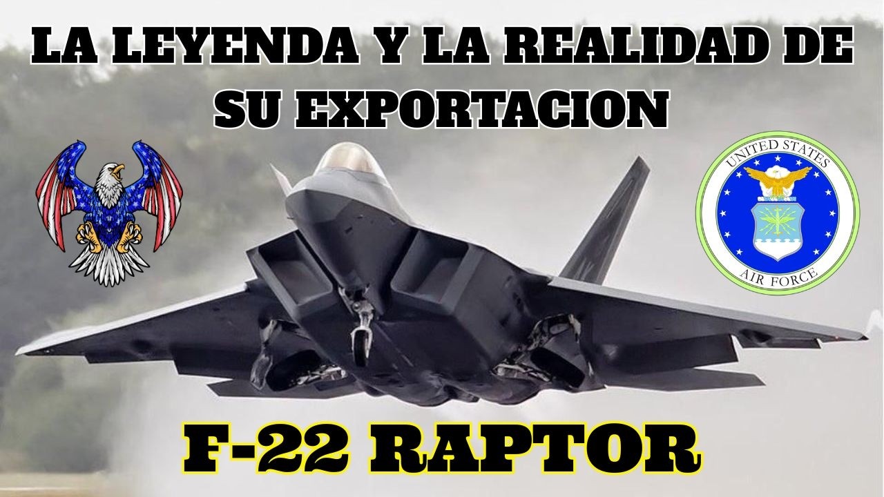 LO QUE DEBES SABER SOBRE EXPORTAR EL RAPTOR
