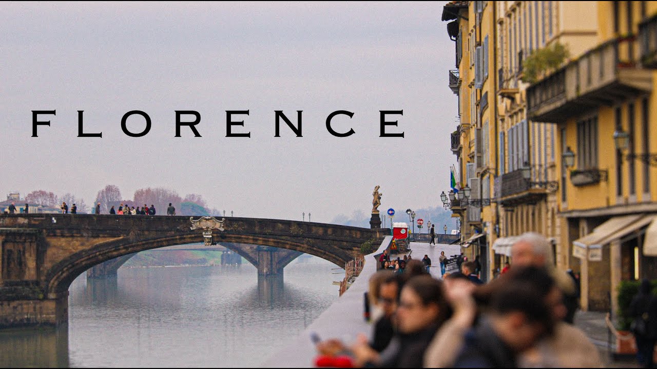 Impressions: Florence