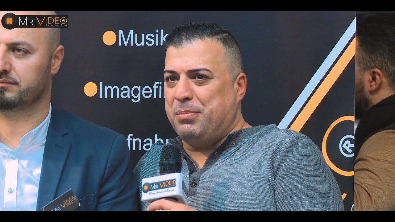 Kurze interview mit Imad Selim 2018!