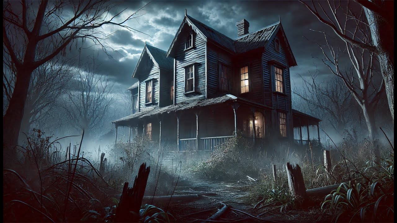 Haunted Farmhouse 🏡 We harvest Shadows Full Gameplay | JILL ZONE 2.0
