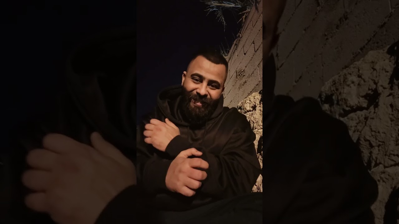 تعال نحجــي شويه قبل الاذان