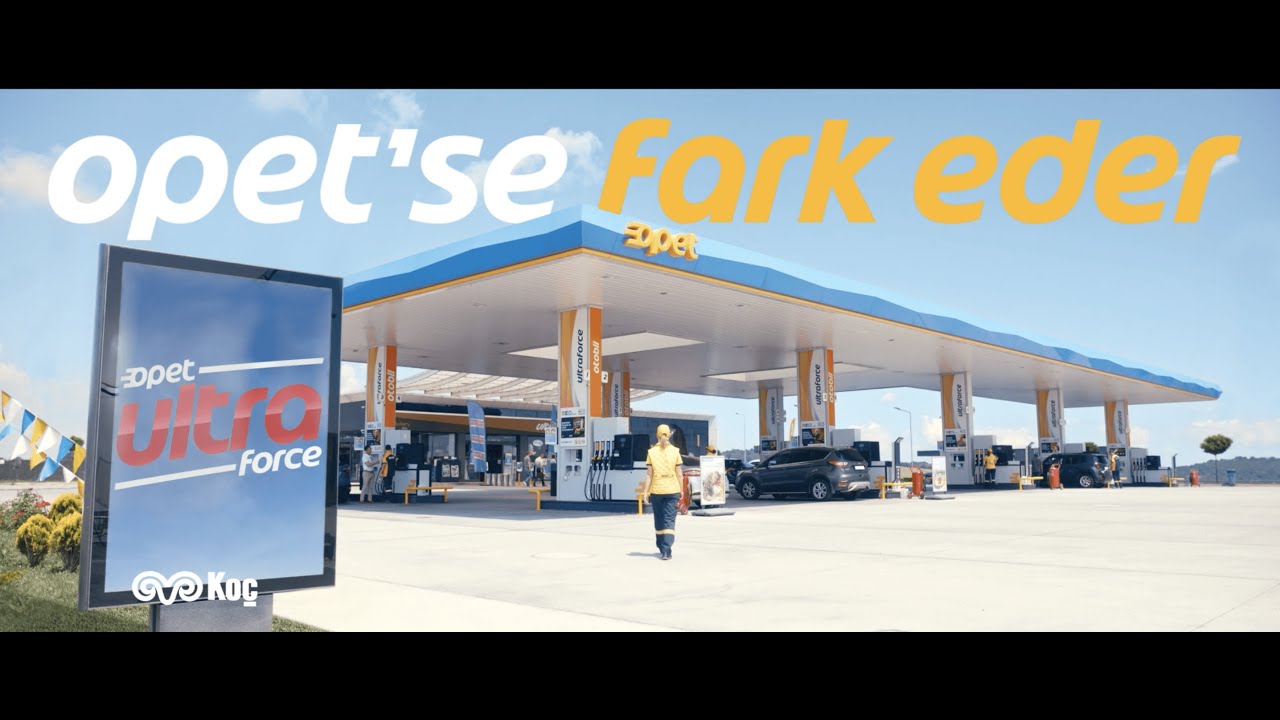 Opet Ultra Force her yolda fark eder!