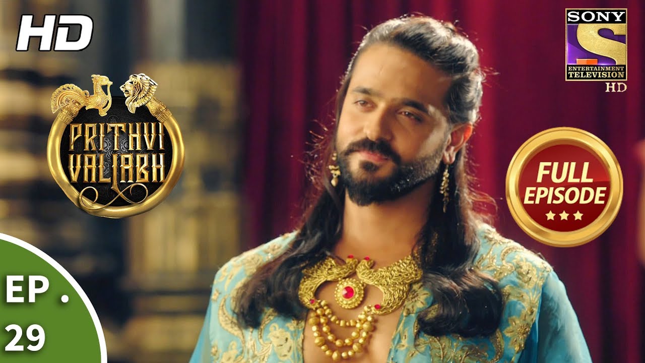 Prithvi Vallabh - Full Episode - Ep 29 - 5th May, 2018