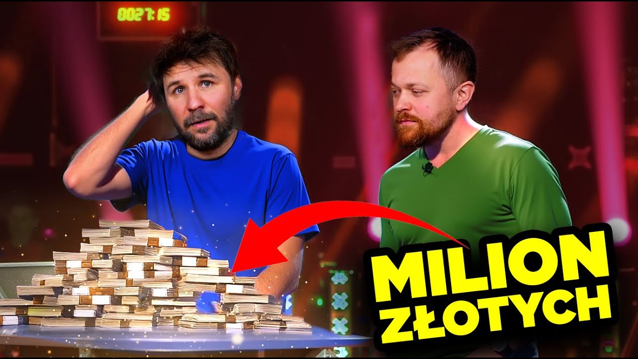 JAK STRACILIŚMY MILION W 5 SEKUND?! – ZAWIODŁA INTUICJA