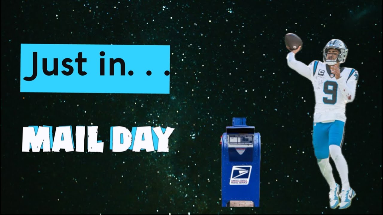 SPORTS CARD MAIL DAIL | eBay Vlog #3 | Sports Cards