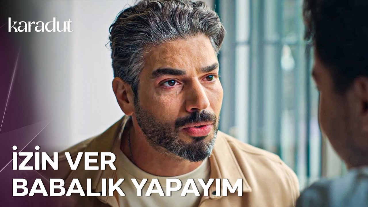 Tekrar Baba Olabilmek İçin Tek Bir Şans... | Karadut 5. Bölüm