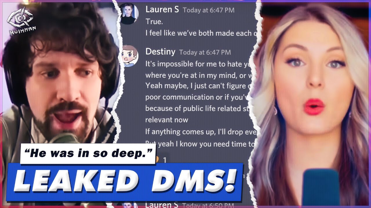 Destiny's SICKENING Messages REVEALED