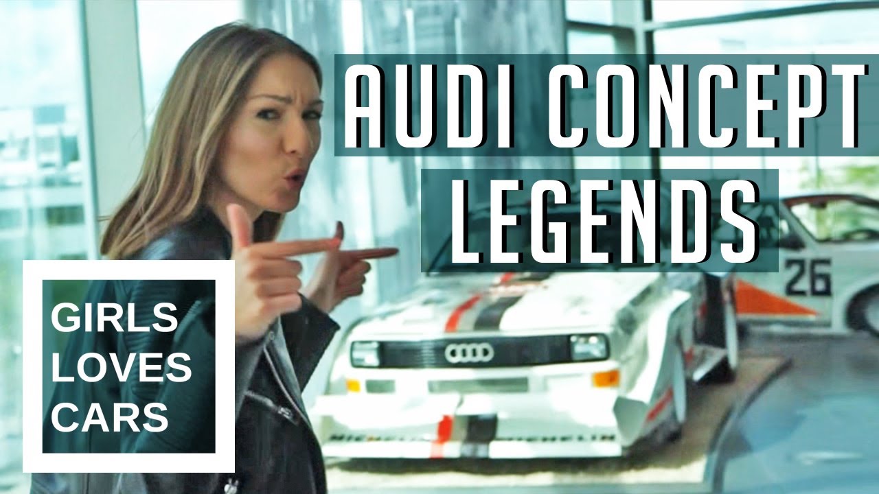 AUDI Museum Vlog