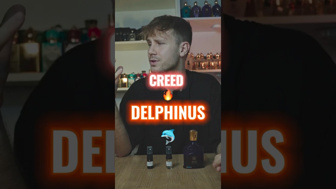 Nowy zapach od Creeda🔥 Creed Delphinus 🐬