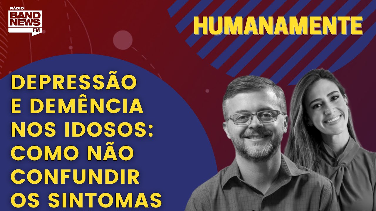Depressão e demência nos idosos: como não confundir os sintomas