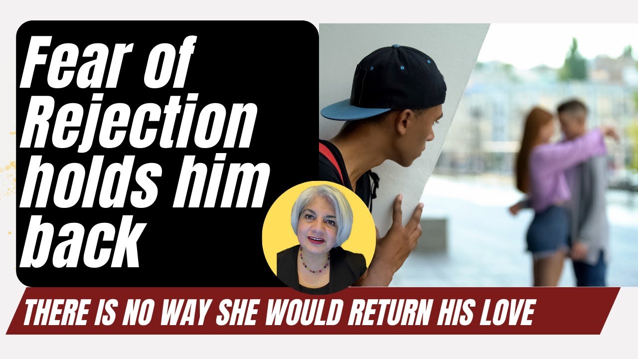 Fear of Rejection holds him back | Law of Attraction & Teachings of Abraham