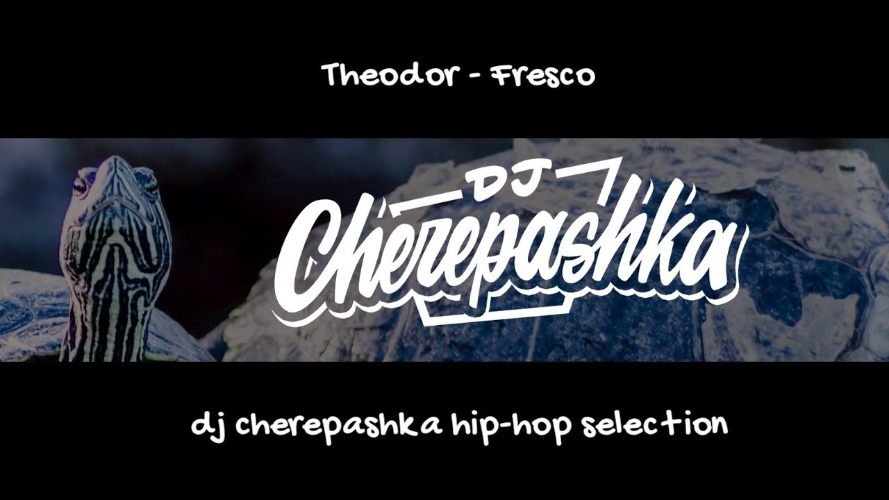 Theodor - Fresco (speeded up by dj cherepashka)