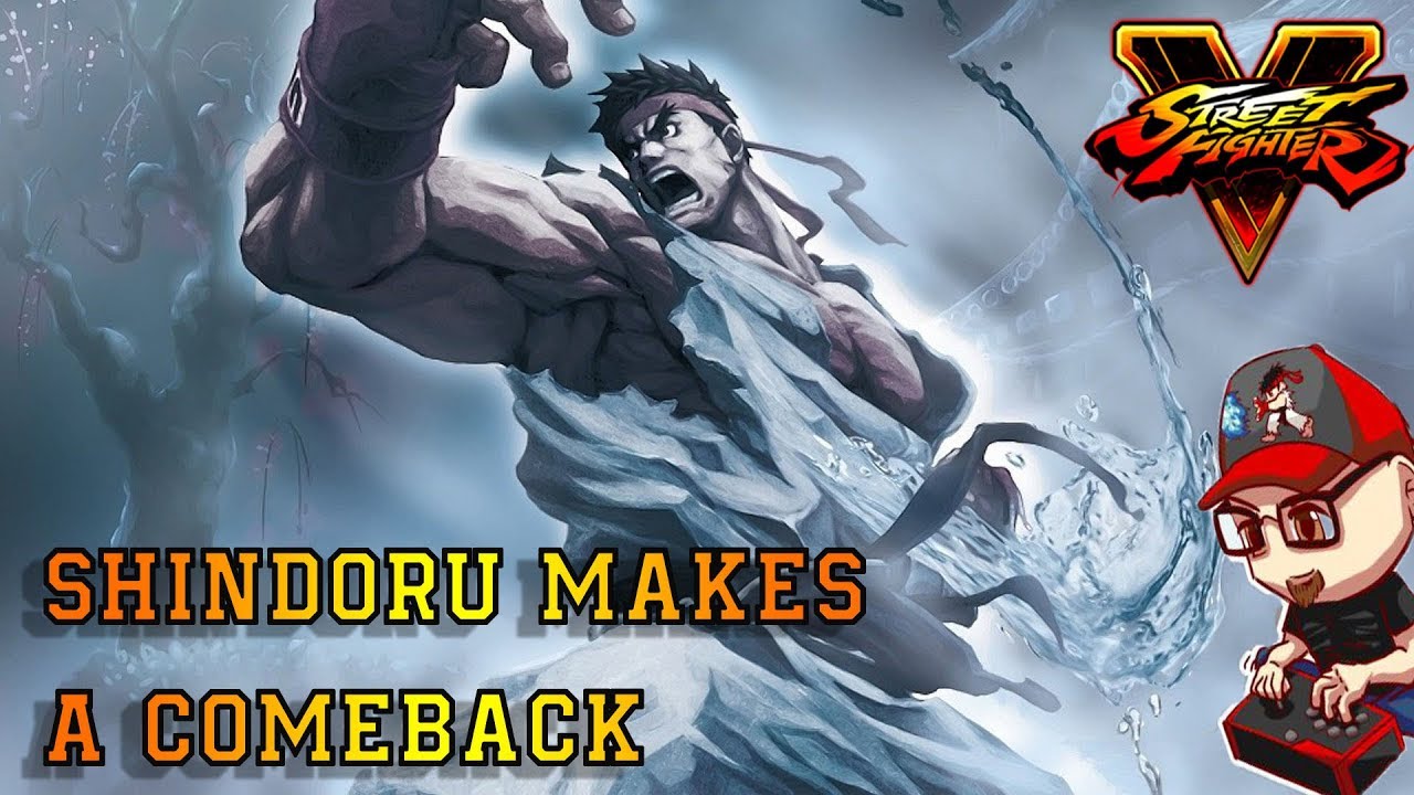 Shindoru Comes Back To SFV