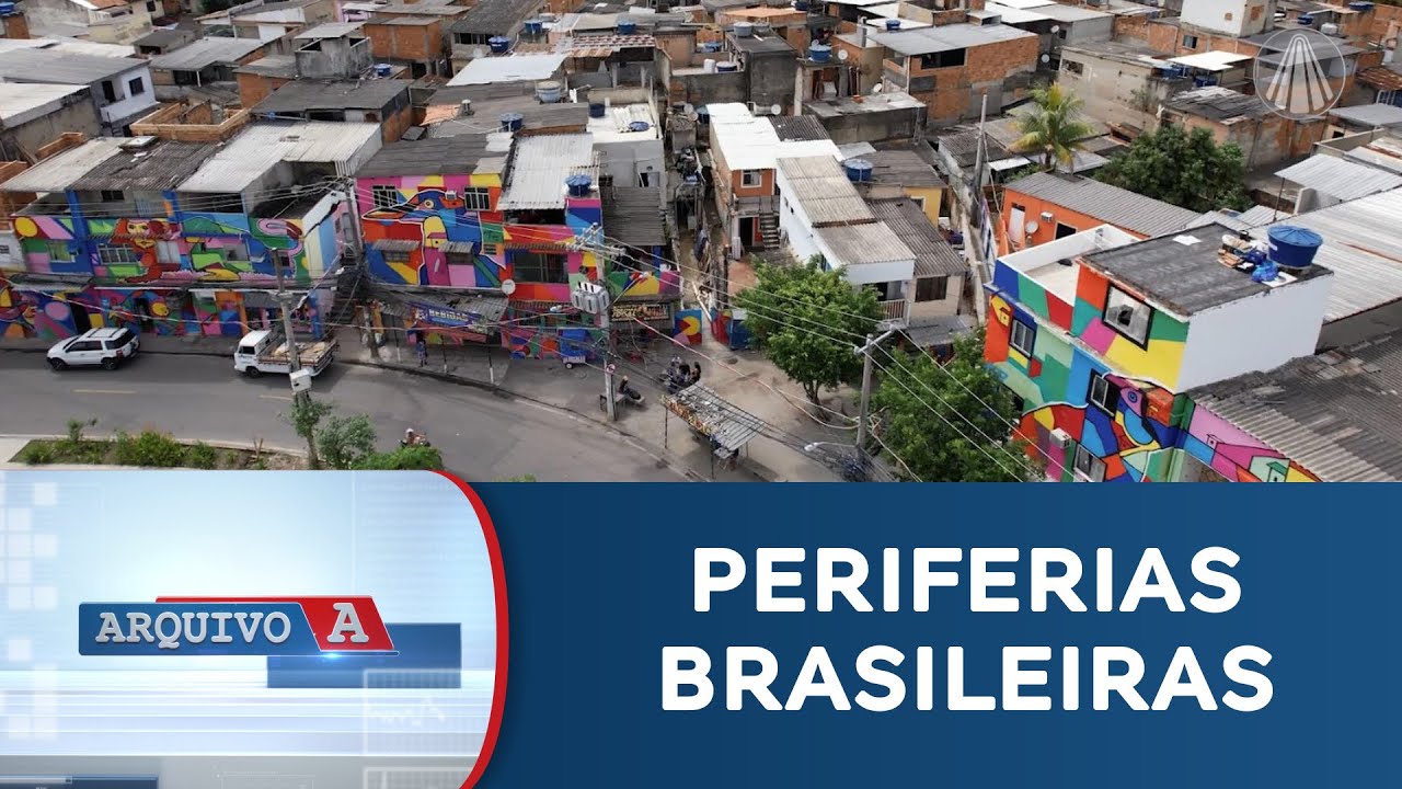 Arquivo A: realidade das periferias brasileiras