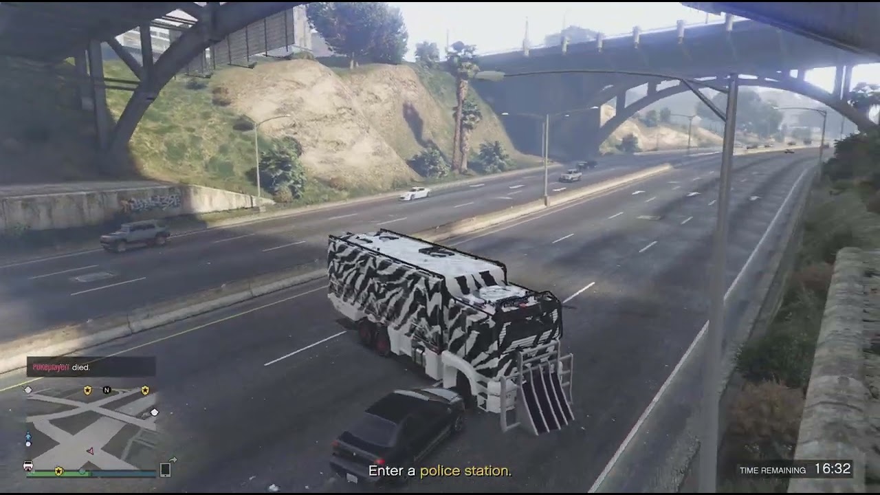 Grand Theft Auto V: Road to luxury Part 10