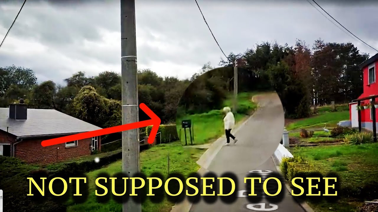 5 Creepy Mysteries Google Maps Accidentally Solved