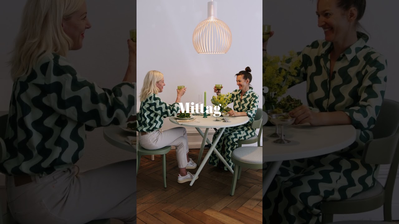 A Day with Ess.Tee.Tisch ☕🍽️🍷 | Mooris.com