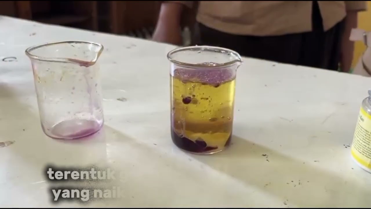 CIRI CIRI REAKSI KIMIA, KELOMPOK 3 X.A