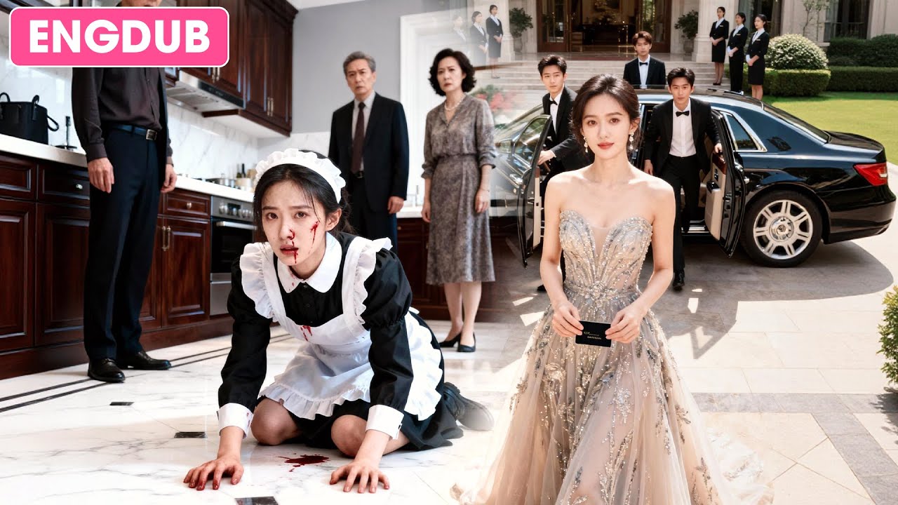 Orphan Girl Bullied—Revealed as Tycoon’s Daughter, Spoiled by Brothers, Adoptive Parents Beg!