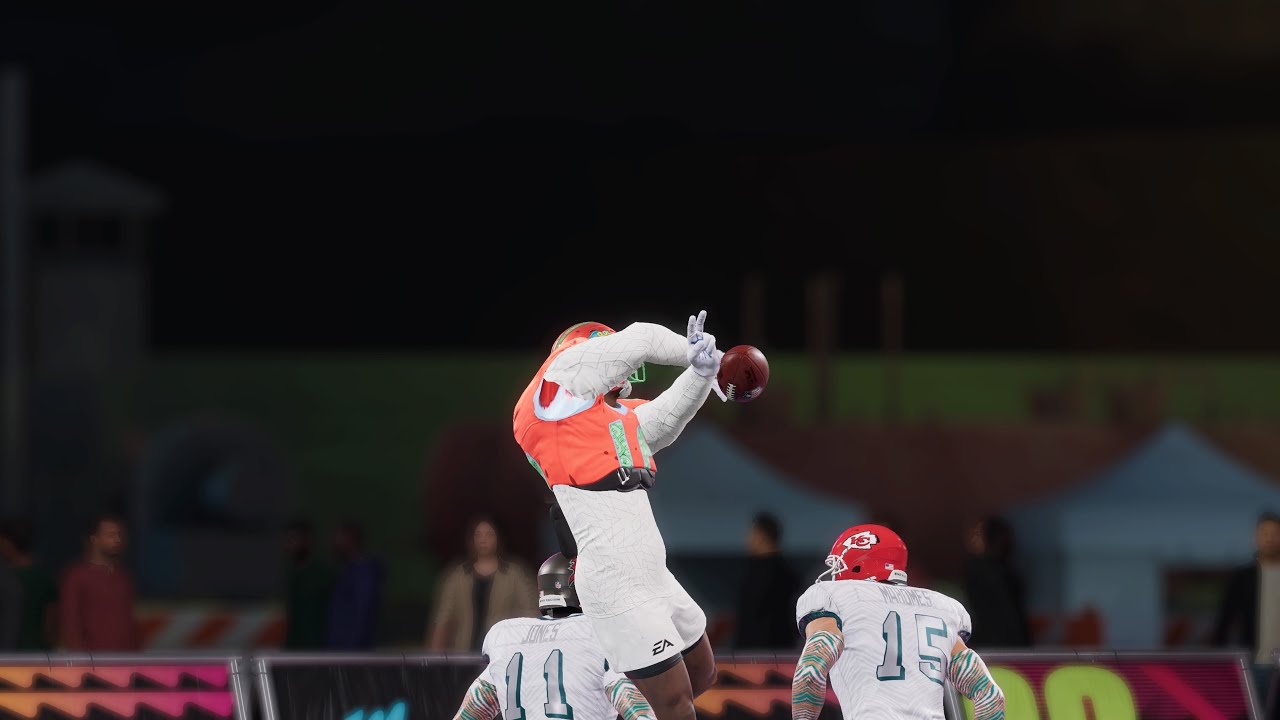 MADDEN 23 THE YARD 3  VS 3 🔥