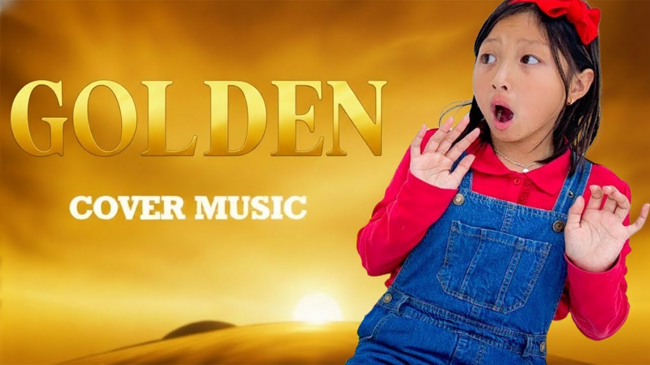 GOLDEN x TOYS AND COLORS Pool Safety Adventure with Kaden, Eric, and Emma! (MUSIC COVER)