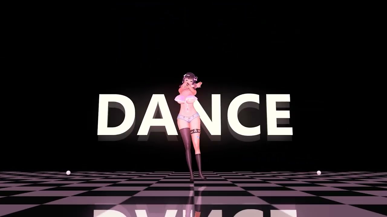 ILLIT (아일릿) ‘Magnetic’ (solo) – 3D Dance Cover (Koikatsu)