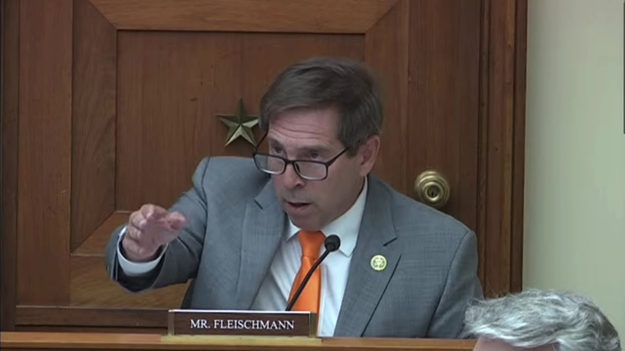 Rep. Chuck Fleischmann Highlights EBP's Groundbreaking Quantum Network