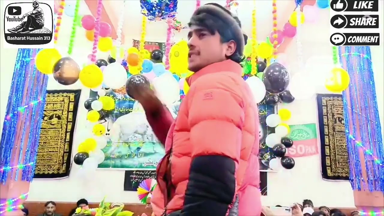 Xuss K Dughashi/Brushaski Kalam/Shahid Hussain Sumayari/Hoper/Basharat Hussain 313