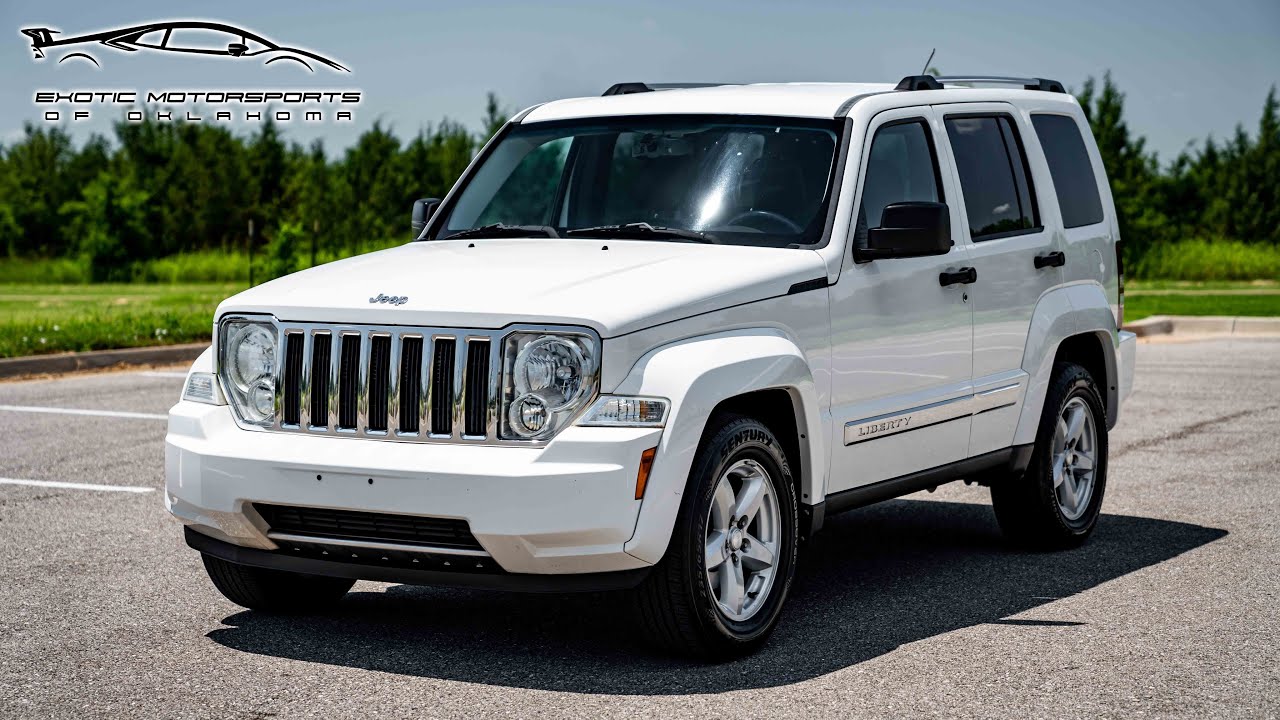 2010 Jeep Liberty Limited For Sale