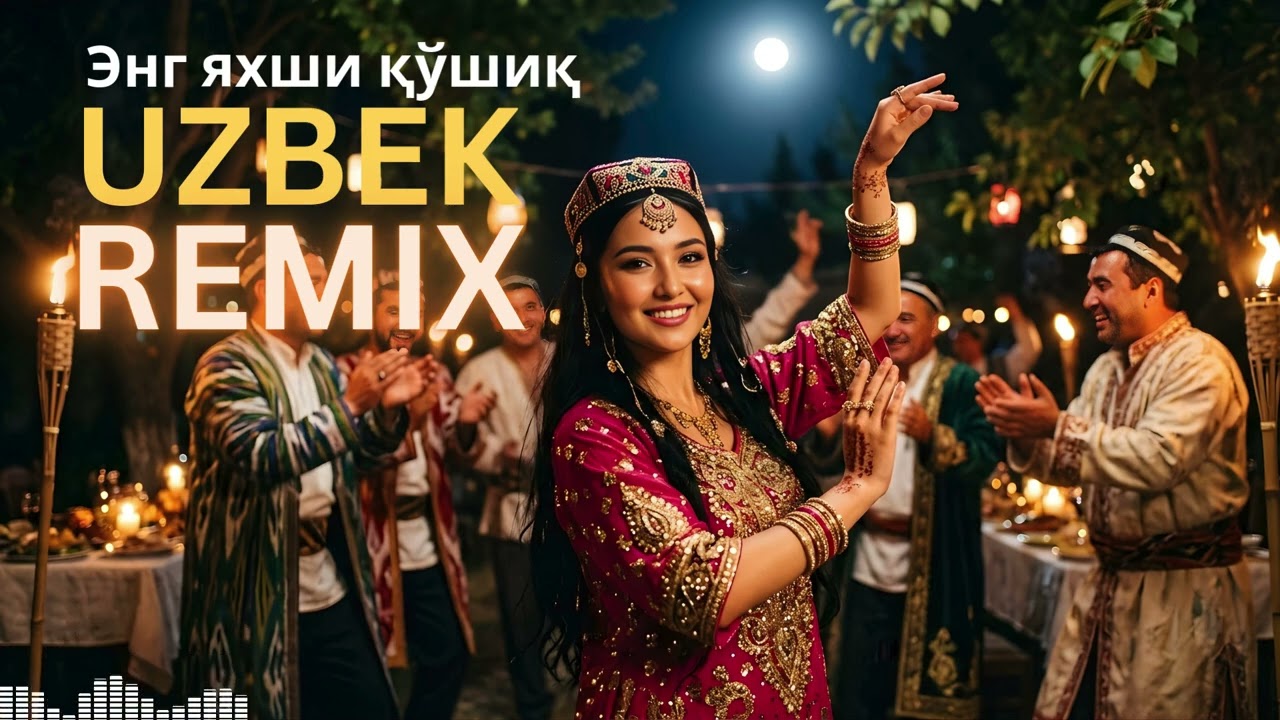 Habibi Uzbek Love Remix 2026 🌙 | Sweet Nights & Broken Heart Vibes