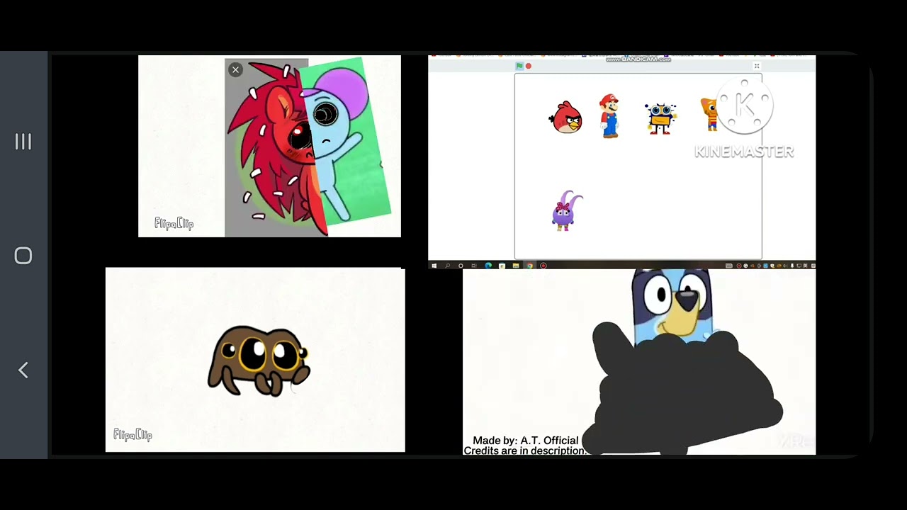 play kids band 4 parison