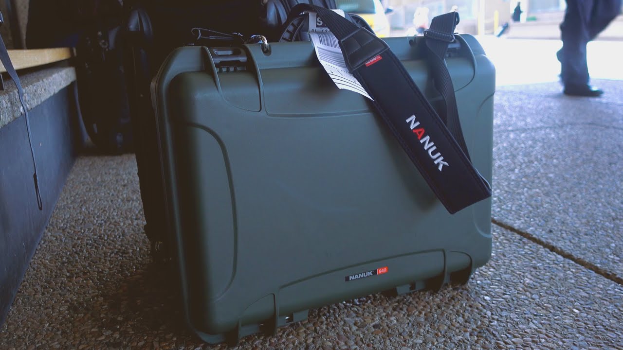 Nanuk 940 (DJI Ronin-M) - Review