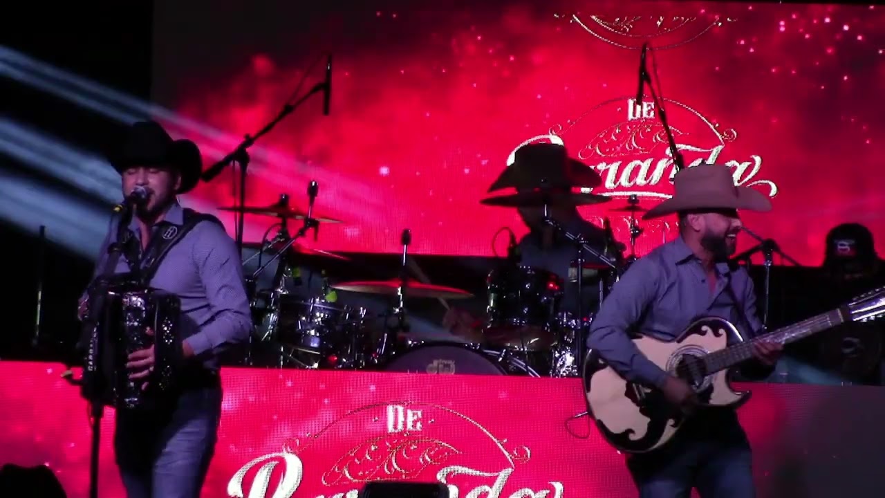 GRUPO DE PARRANDA - EN VIVO