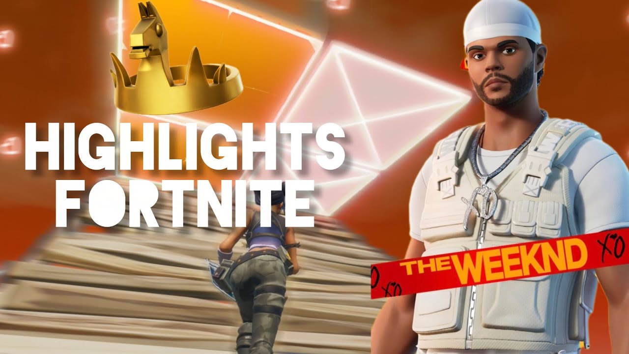 Highlights fortnite 🥶