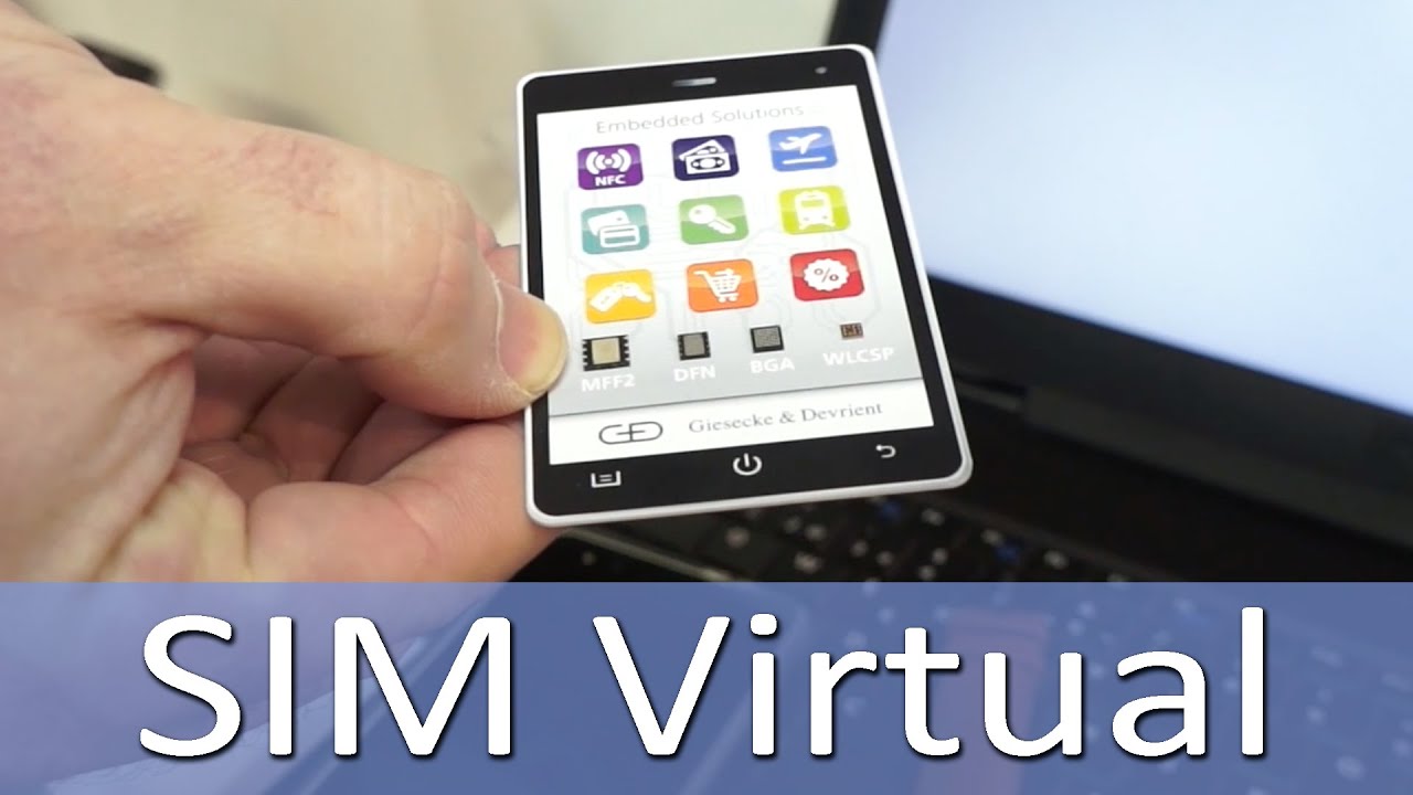 SIM virtuales: Qué son y cómo funcionan