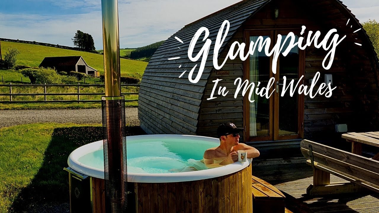Glamping & Stargazing in Mid Wales | Cambrian Mountains