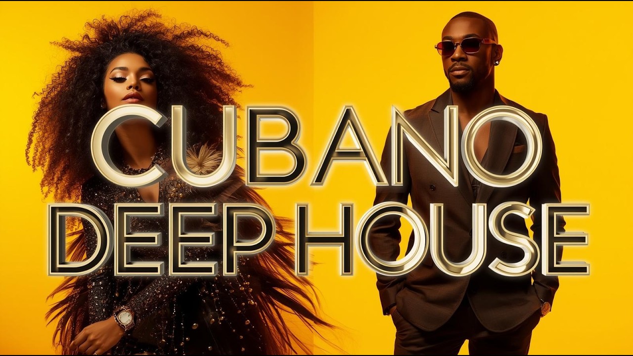 Cubano Tropical Deep House | Noche de Coco | Moyoni