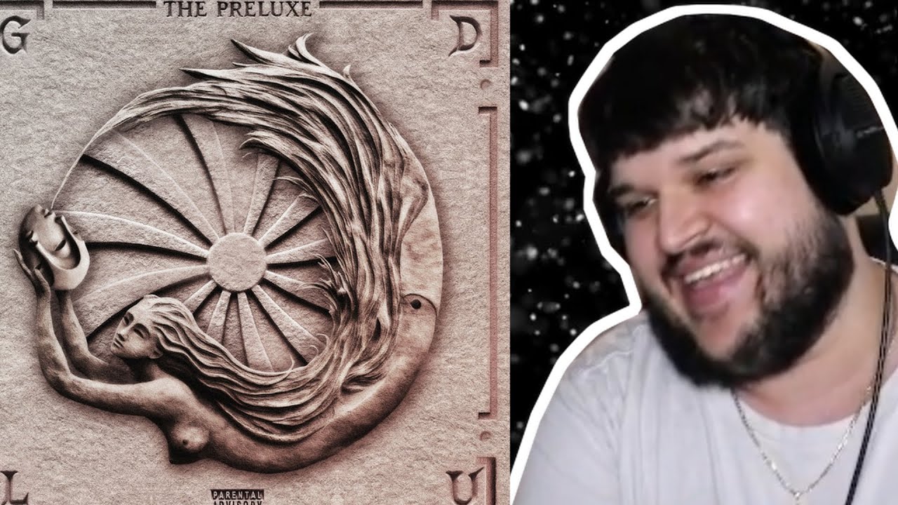 JID - GDLU (PRELUXE) - ALBUM REACTION/REVIEW