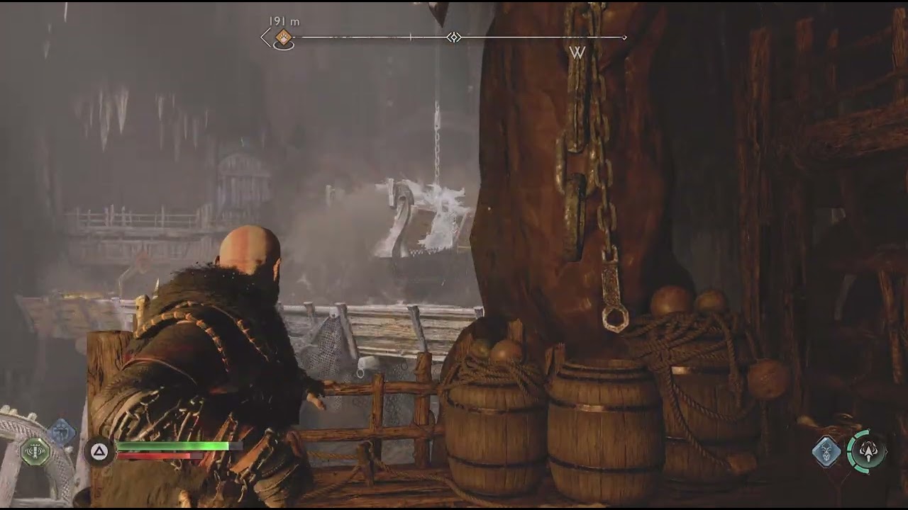 God of War Ragnarök | New GAME+ | Part 6